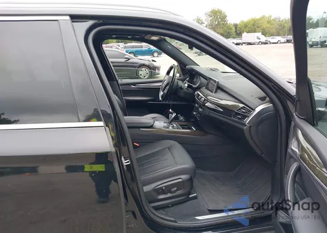 2017 BMW X5 xDrive35I z USA, uszkodzony, nr VIN 5UXKR0C31H0V74895